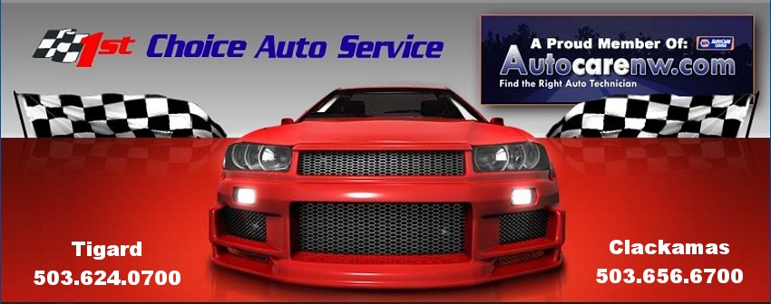 1st Choice Auto Service and Repair