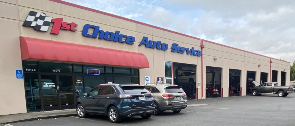 1st Choice Auto Service
